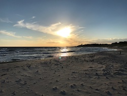 Bornholm Beach