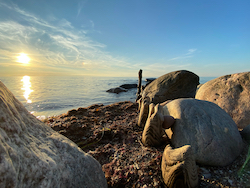 Gilleleje Beach